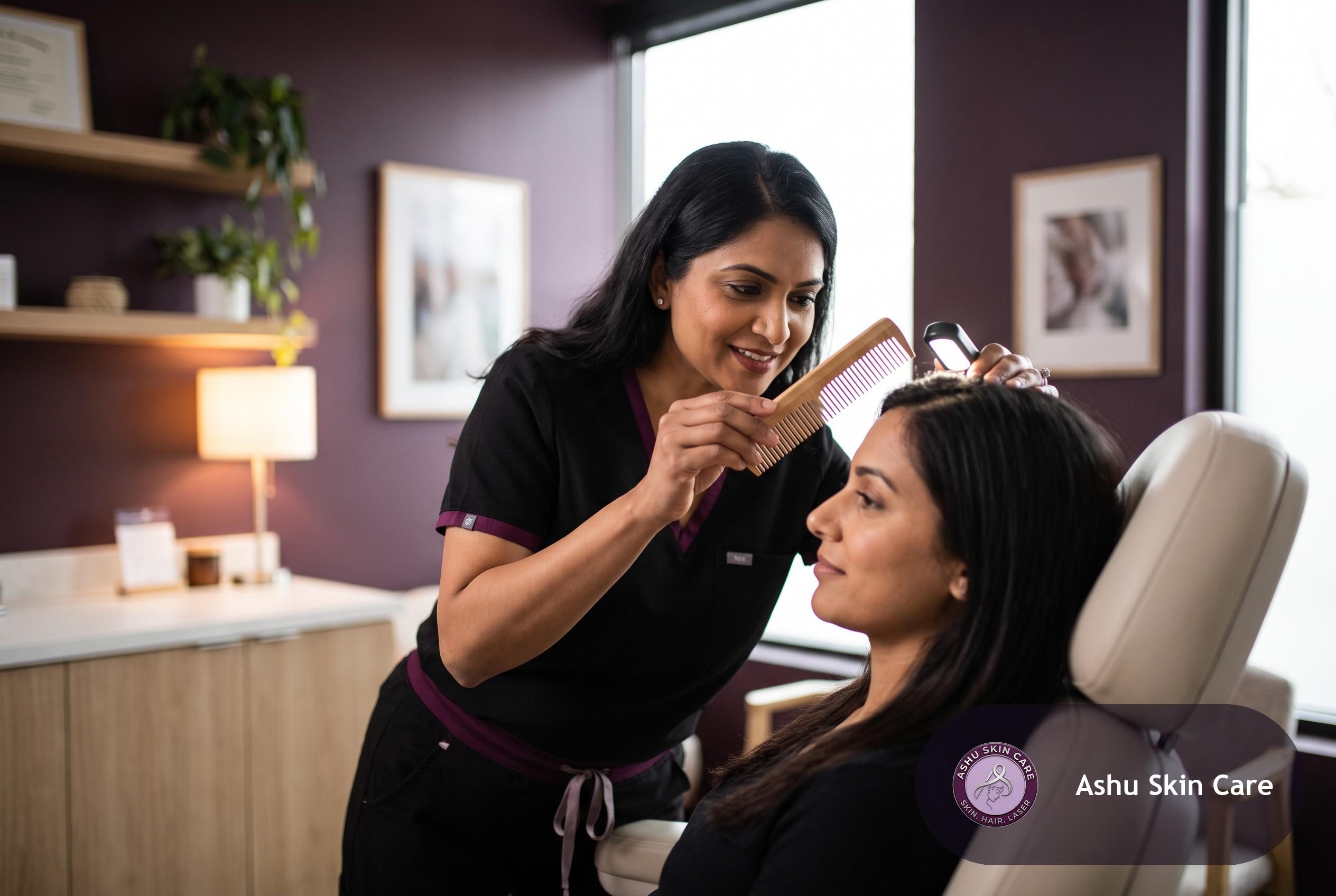Dandruff vs Scalp Psoriasis vs Seborrheic Dermatitis: How to Tell the Difference