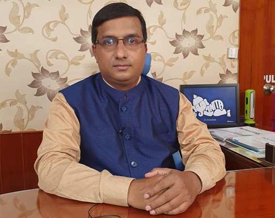 Dr. Rabi Narayan Satapathy