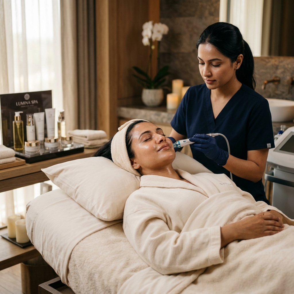 Anti-Aging Facials